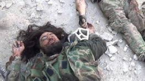  تنظيم داعش الدموى