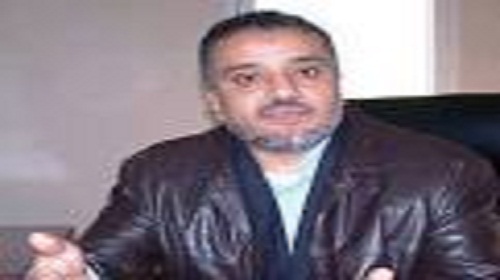 نائب وزير الداخلية