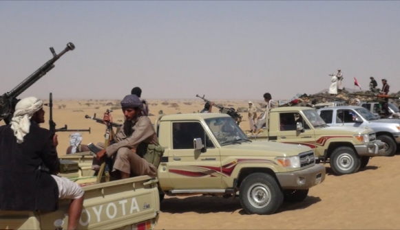 الوضع الميداني: