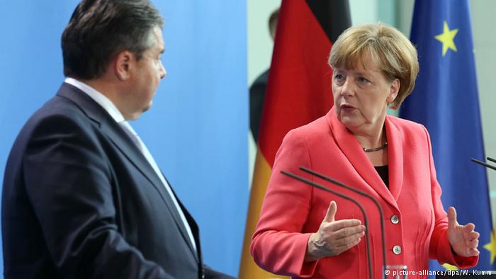 ميركل في أزمة داخلية