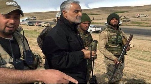 سحب قوات الحرس الثوري: