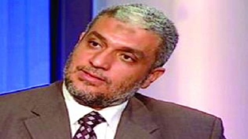 أحمد رامي، المتحدث