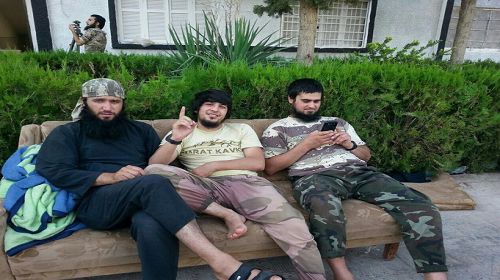 جوازات السفر المزورة