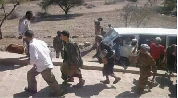 تبادل أسرى: