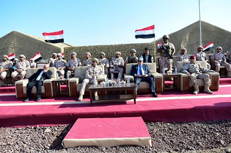 المشهد السياسي: