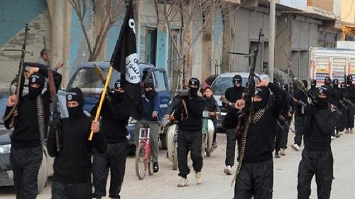 تضاعف المقاتلين: