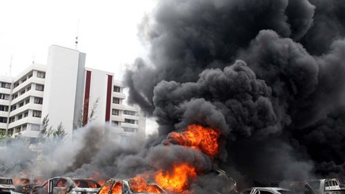 ارتفاع موجهة الارهاب: