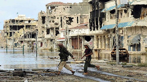 الغرب وأفريقيا والإرهاب..