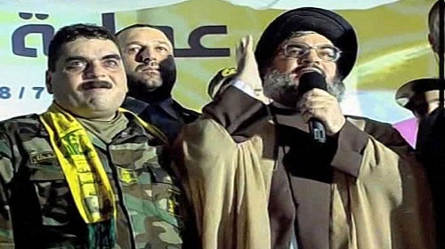 مقتل سمير القنطار