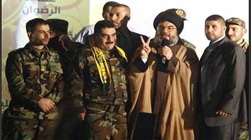 قياديا في حزب الله