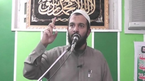 الشيخ محمد الأباصيري،