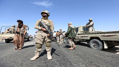 الوضع الميداني: