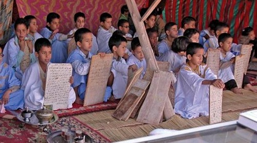 مستقبل المحاظر: