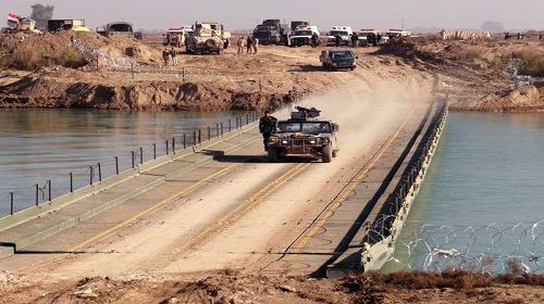 معركة الرمادي تحيل