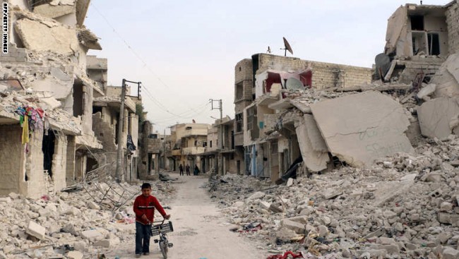 الجيش السوري يتقدم