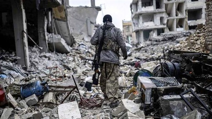 الجيش السوري يتقدم