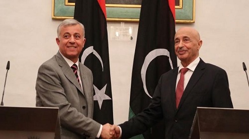 مفاوضات سرية