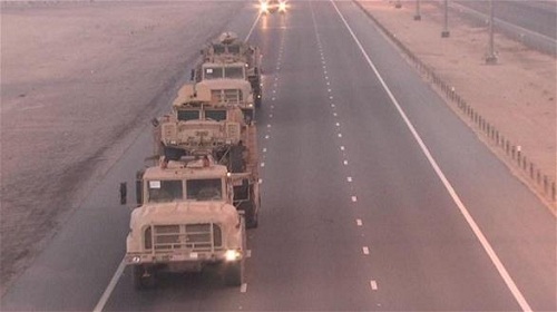 الدعم الاماراتي: