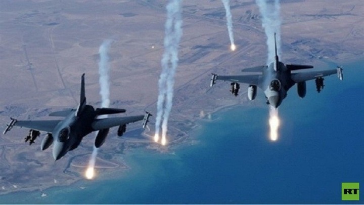 الجيش العراقي يتقدم