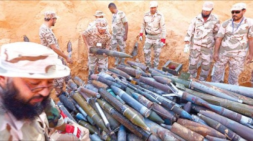 قطر وتركيا أكبر موردي