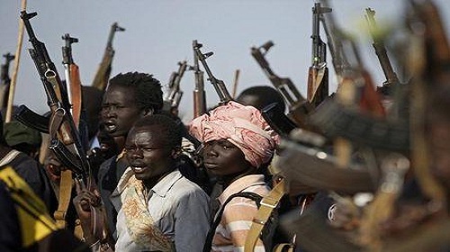 السودان مسؤولة عن