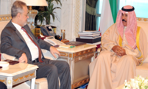 المشهد الإقليمي: