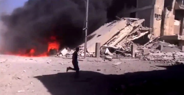 العمليات الروسية