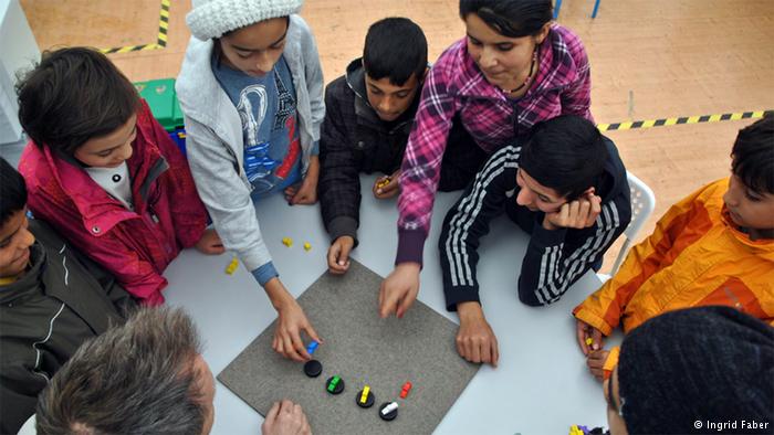 المانيا تواصل استيعاب