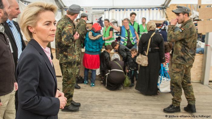 المانيا تواصل استيعاب