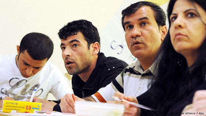 المانيا تواصل استيعاب