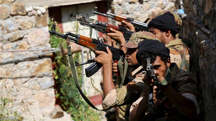 الوضع الميداني: