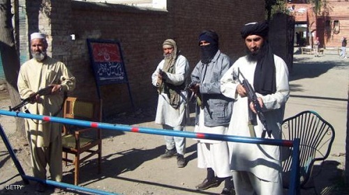 61 تنظيم ارهابي: