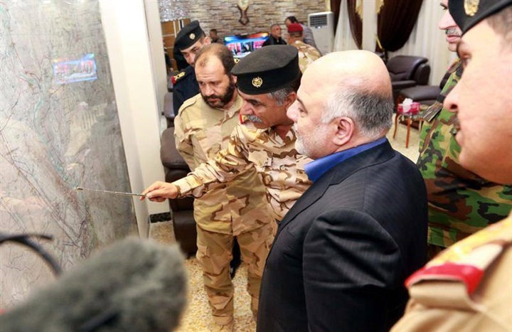 رئيس وزراء العراق