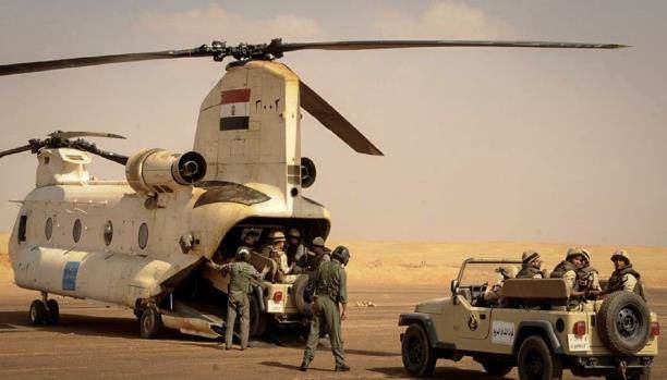 حصاد العمليات الإرهابية