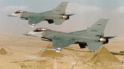 حملات لمواجهة داعش