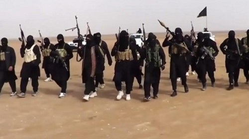 تنامي التنظيم الإرهابي