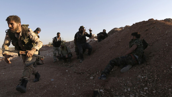 مواجهات مستمرة بين