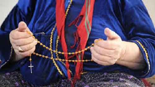 الحصاد المر لمسيحي