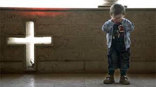 الحصاد المر لمسيحي