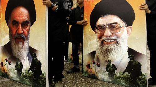 اغفال ايران: