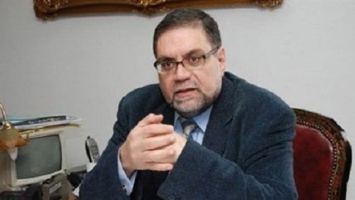 مختار نوح، القيادي