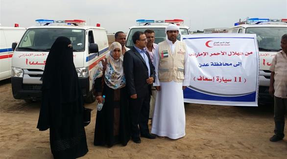 الوضع الإنساني: