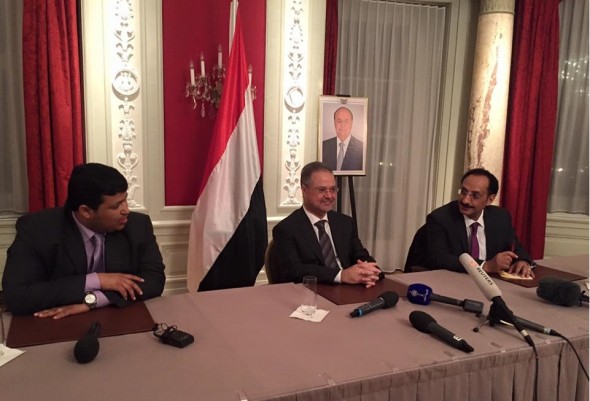 المشهد الإقليمي: