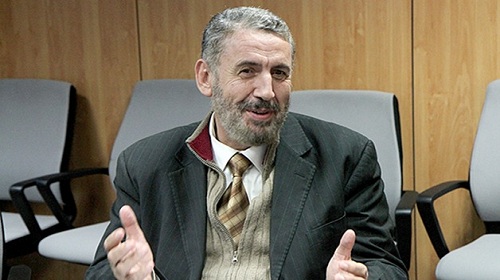 جماعة الاخوان بين