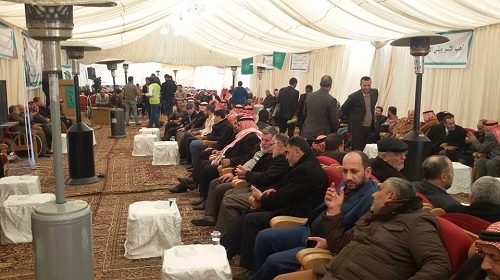 حضور المستقلين