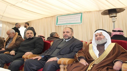 صراع الجماعة