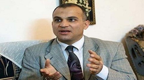 عمرو هاشم ربيع، نائب