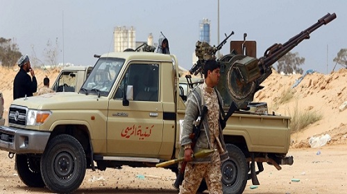 التدخل العسكري اقترب