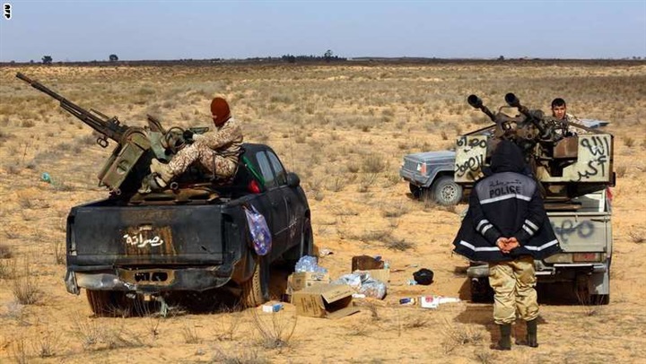 النفط يجتذب التنظيم