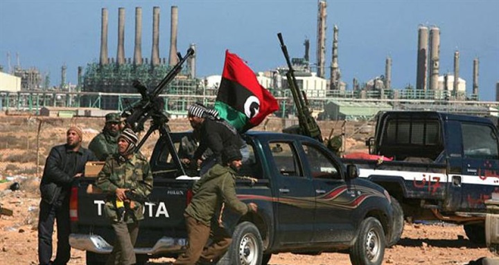 السيطرة على بن جواد: